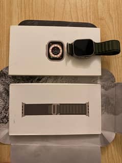 Apple Watch Ultra 49mm GPS & Cellular