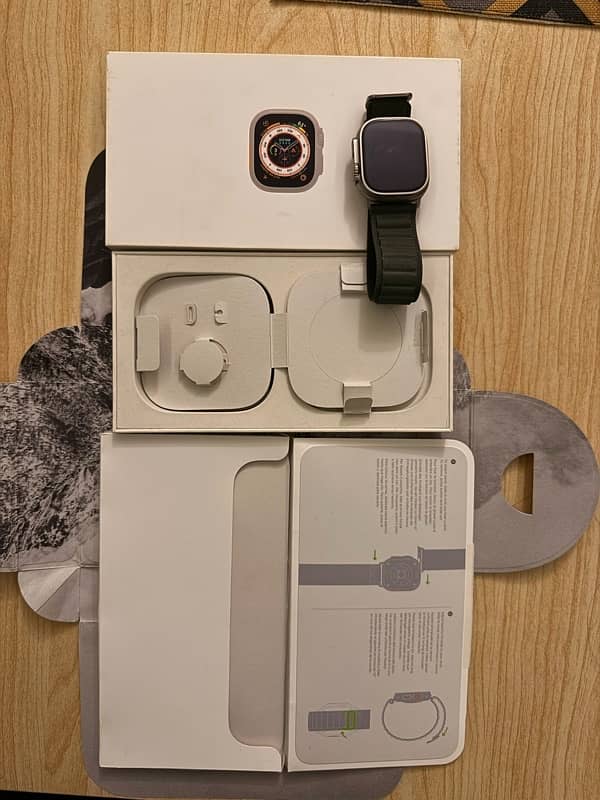 Apple Watch Ultra 49mm GPS & Cellular 2