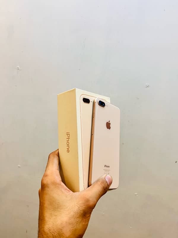 iPhone 8 Plus pta Aprove 1