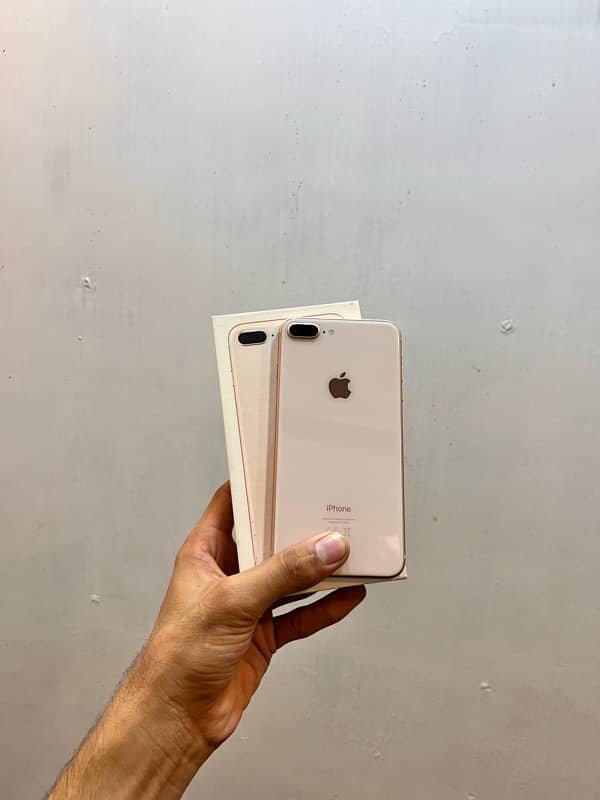 iPhone 8 Plus pta Aprove 4