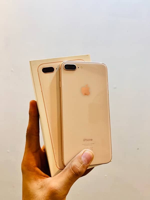 iPhone 8 Plus pta Aprove 5