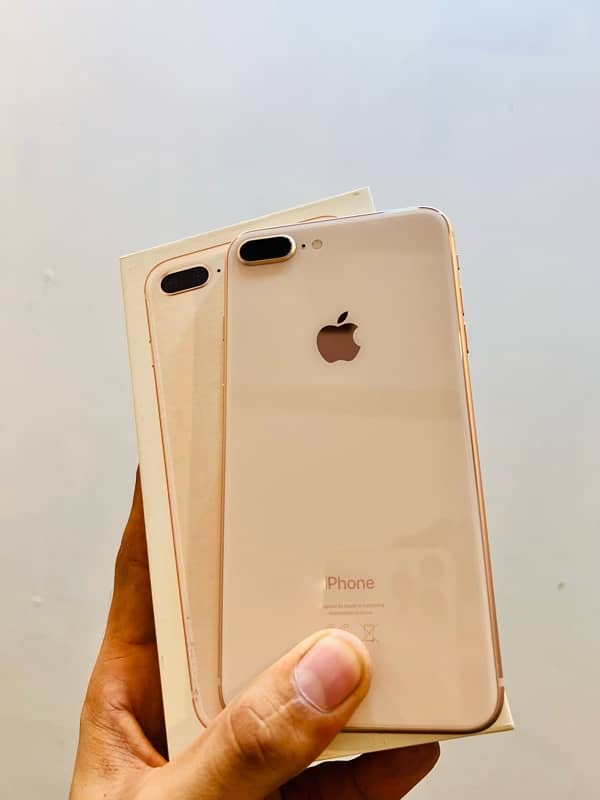 iPhone 8 Plus pta Aprove 6