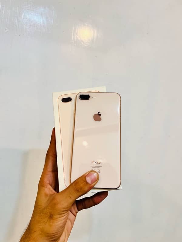 iPhone 8 Plus pta Aprove 7