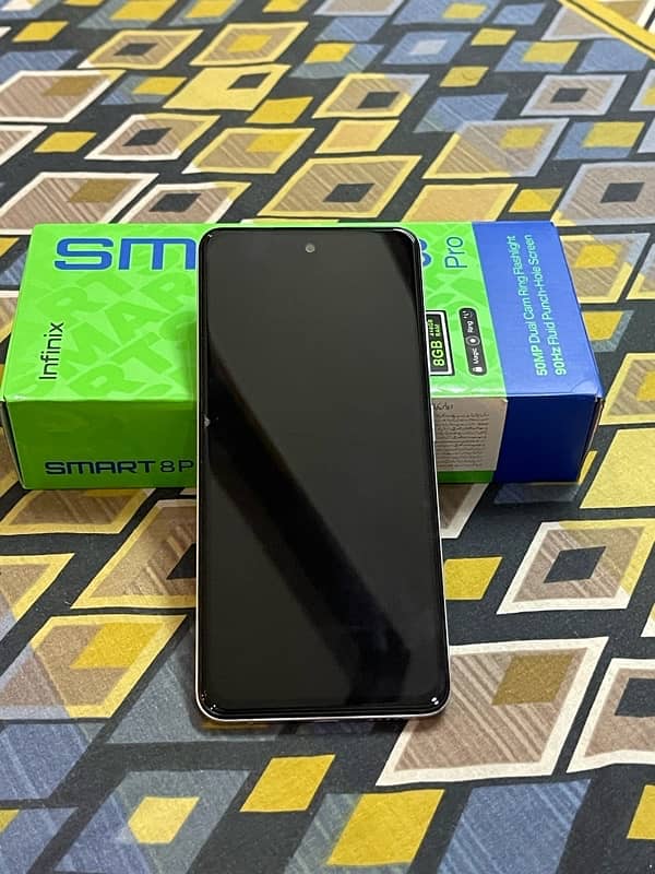 Infinix Smart 8 Pro 2