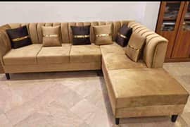 L sheep sofa only one seat Pp 7500