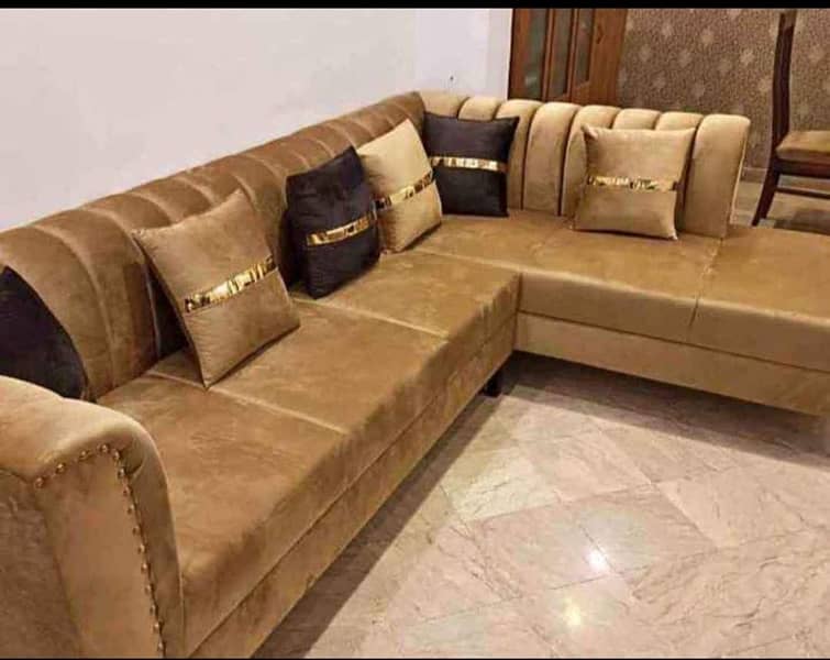 L sheep sofa only one seat Pp 7500 1