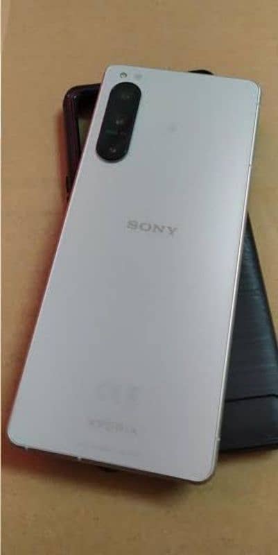 Xperia 5 mark 3 0