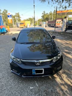 Honda Civic VTi Oriel Prosmatec 2015 0