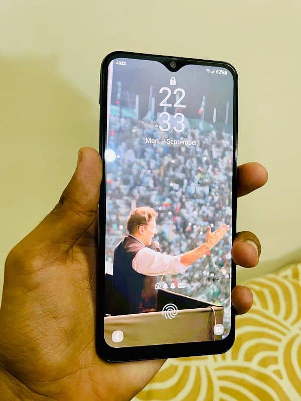 Samsung Galaxy a50s 1