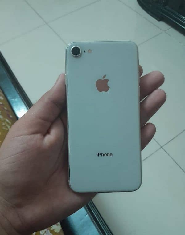 iPhone 8 Offical PTA Approved with complete original Box/iPhone mobile 1