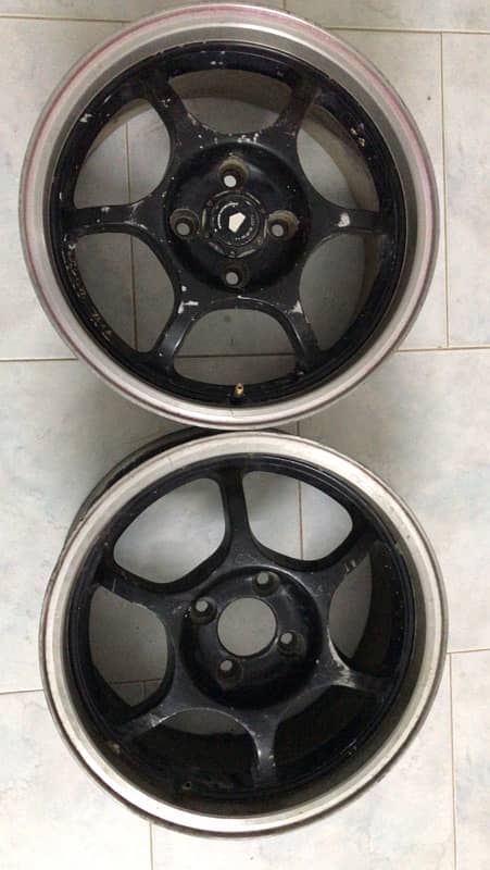 15 inch alloy rims 0