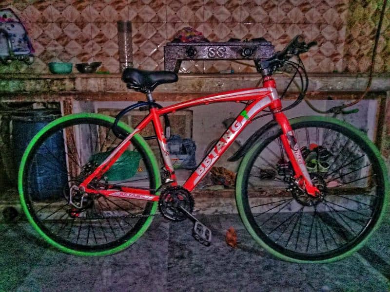 bicycle For sale 1