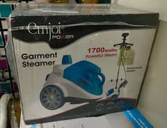 New Emjoi Garment Steamer