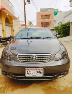 Toyota Corolla SE 2004 0