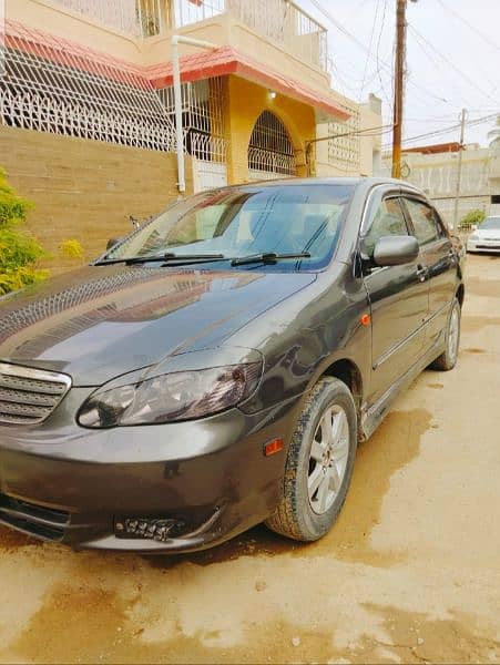 Toyota Corolla SE 2004 3