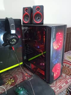 Gaming PC (led not included -only PC)