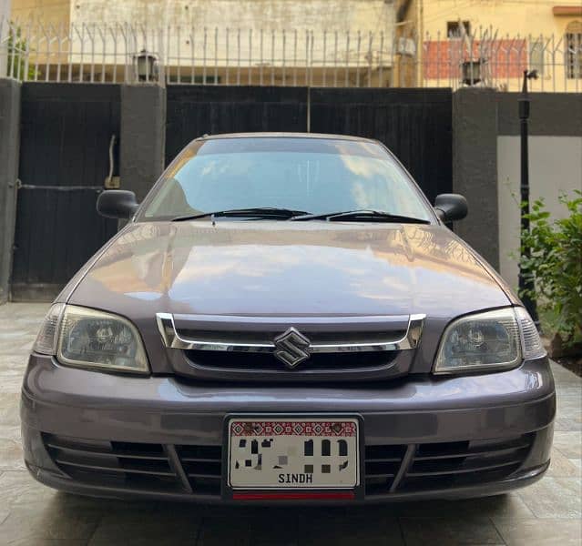 Suzuki Cultus VXR 2011 0