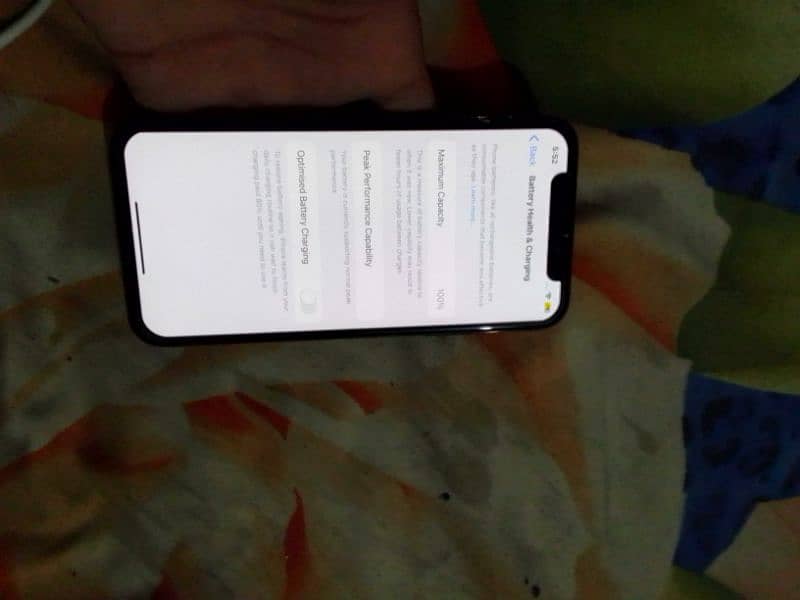 iphone x 256 gb non approved 1