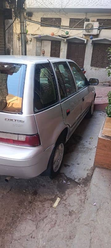 Suzuki Cultus VXR 2006 3