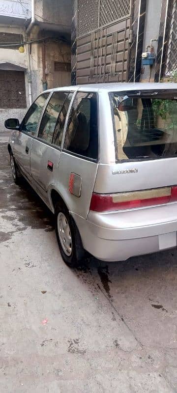 Suzuki Cultus VXR 2006 4