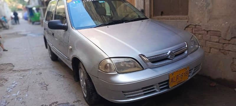 Suzuki Cultus VXR 2006 12