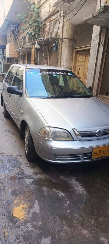 Suzuki Cultus VXR 2006 16