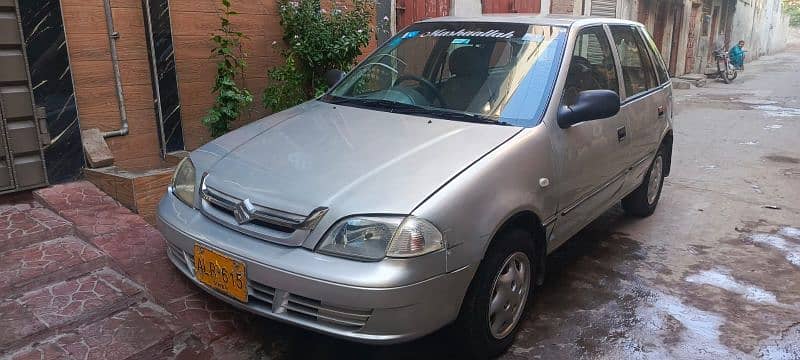 Suzuki Cultus VXR 2006 18