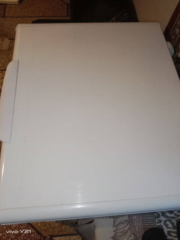 Haier refrigerator freezer 2