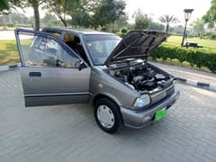 Suzuki Mehran VXR 2015 0