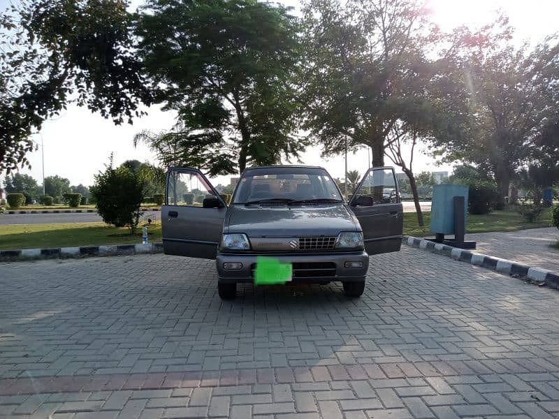 Suzuki Mehran VXR 2015 1