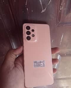 Samsung A33 5g for sell 0