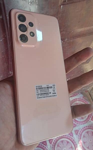 Samsung A33 5g for sell 2