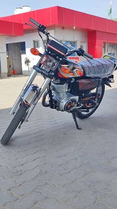 Honda 125 for sale