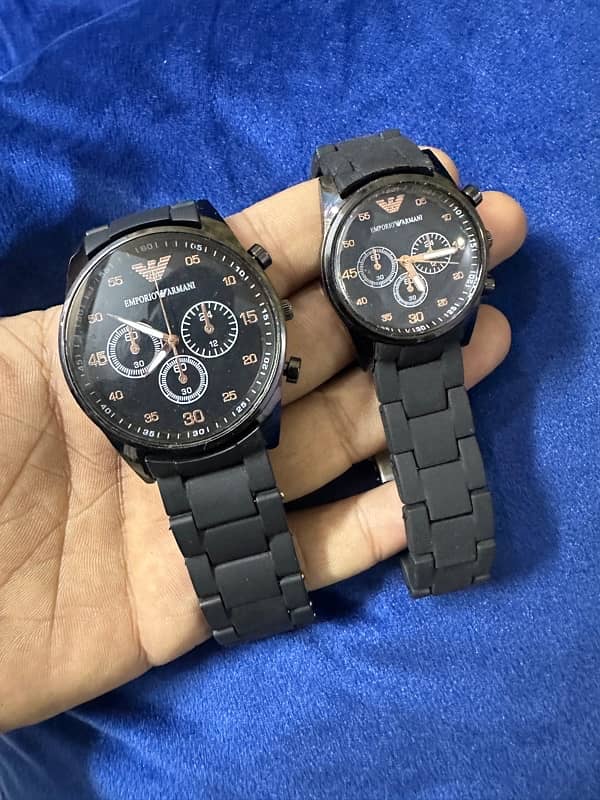 Watch for Men and Boys Girls Wrist Watch with Rubber Strap Men watches 5