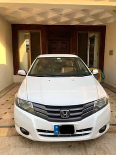 Honda City Aspire 1.5 Prosmatec 0