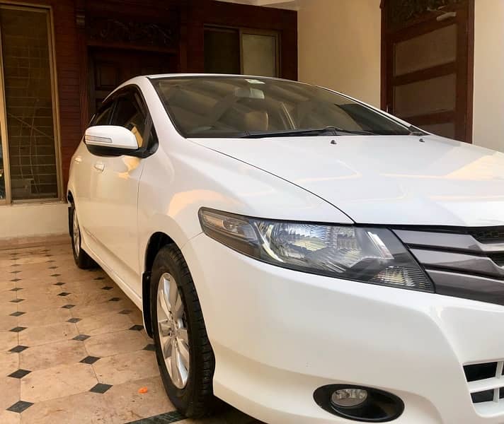 Honda City Aspire 1.5 Prosmatec 2