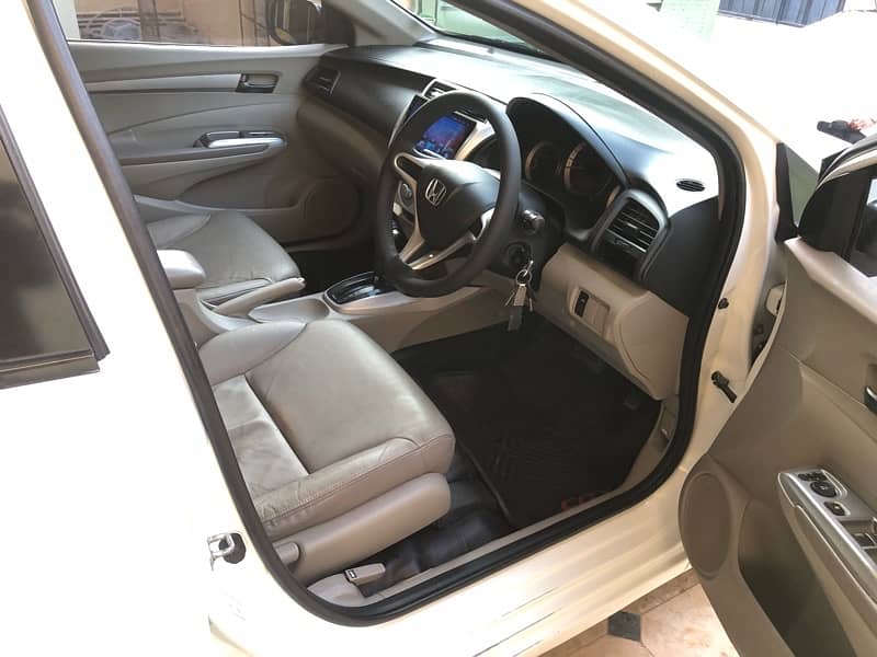 Honda City Aspire 1.5 Prosmatec 10