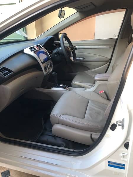 Honda City Aspire 1.5 Prosmatec 11