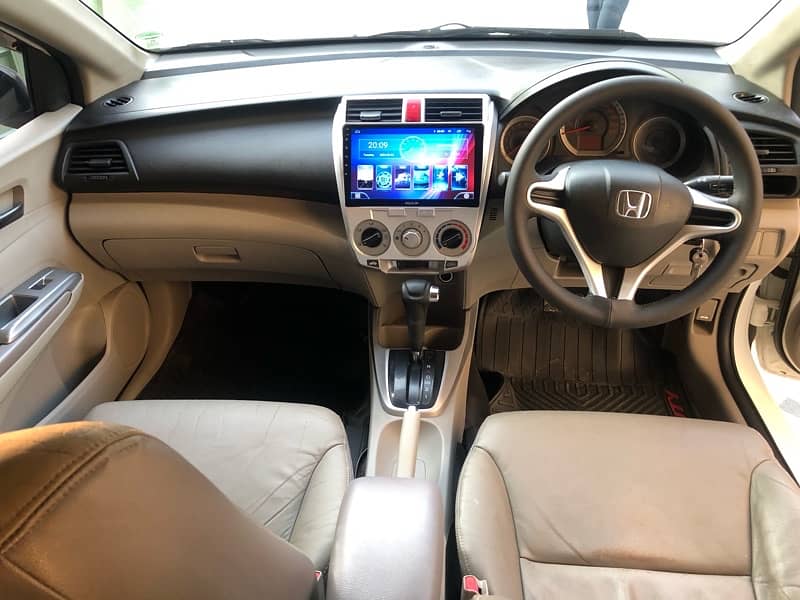 Honda City Aspire 1.5 Prosmatec 12