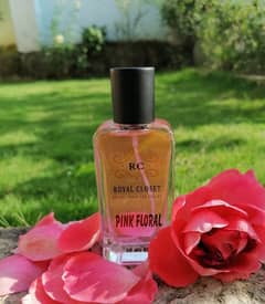 OUR TOP PERFUME FOR WOMEN PINK FLORAL