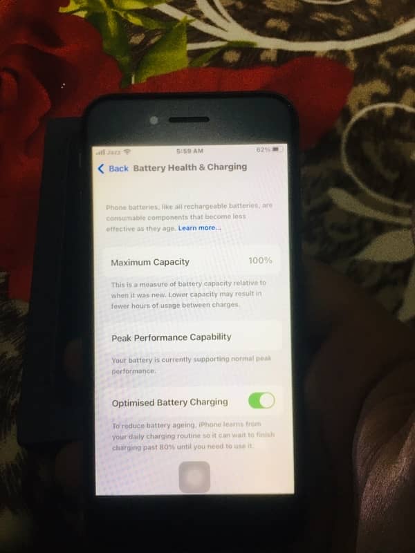 Iphone 8 256gb pta approved 8