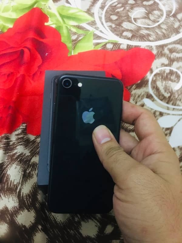 Iphone 8 256gb pta approved 9