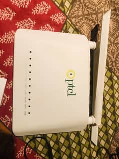 PTCL Modem Router