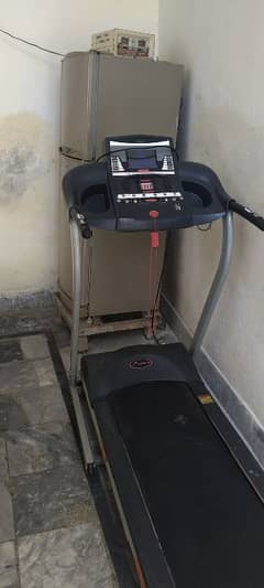 Apollo treadmill good work 130kg plus weight 0330/6434343