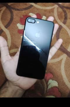 IPHONE 7 PLUS PTA APPROVED 128 GB JETT BLACK 0