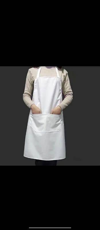 kitchen Apron 2