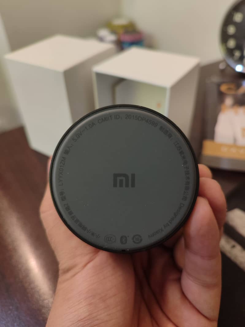 Xiaomi Cannon Bluetooth Speaker 2 3