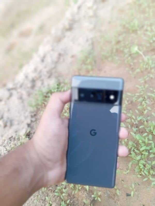 pixel 6 pro non pta 8