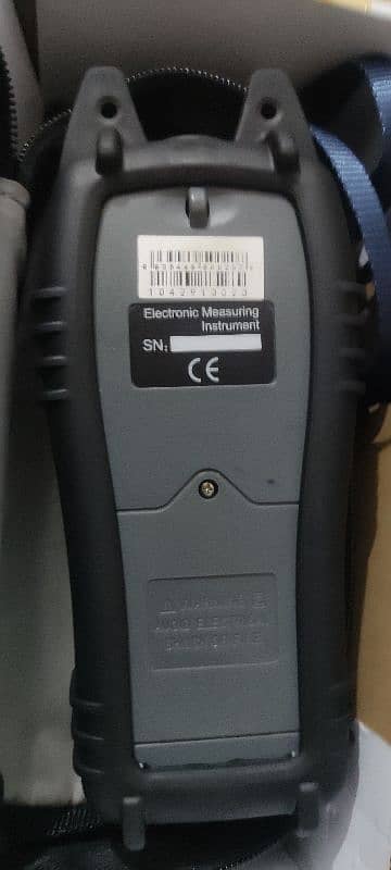 Deviser RF dBm meter 2