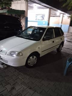 Suzuki Cultus VXR 2006